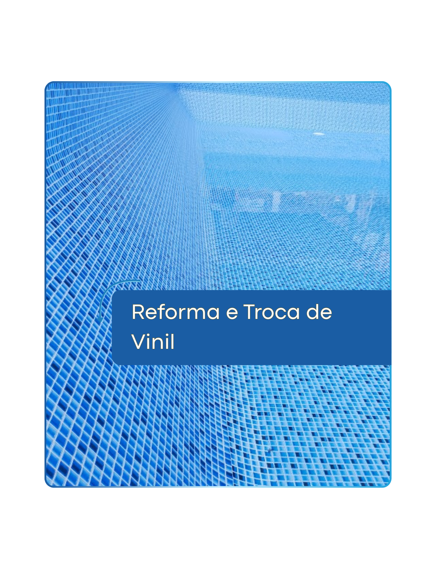 Construção de Piscina 4