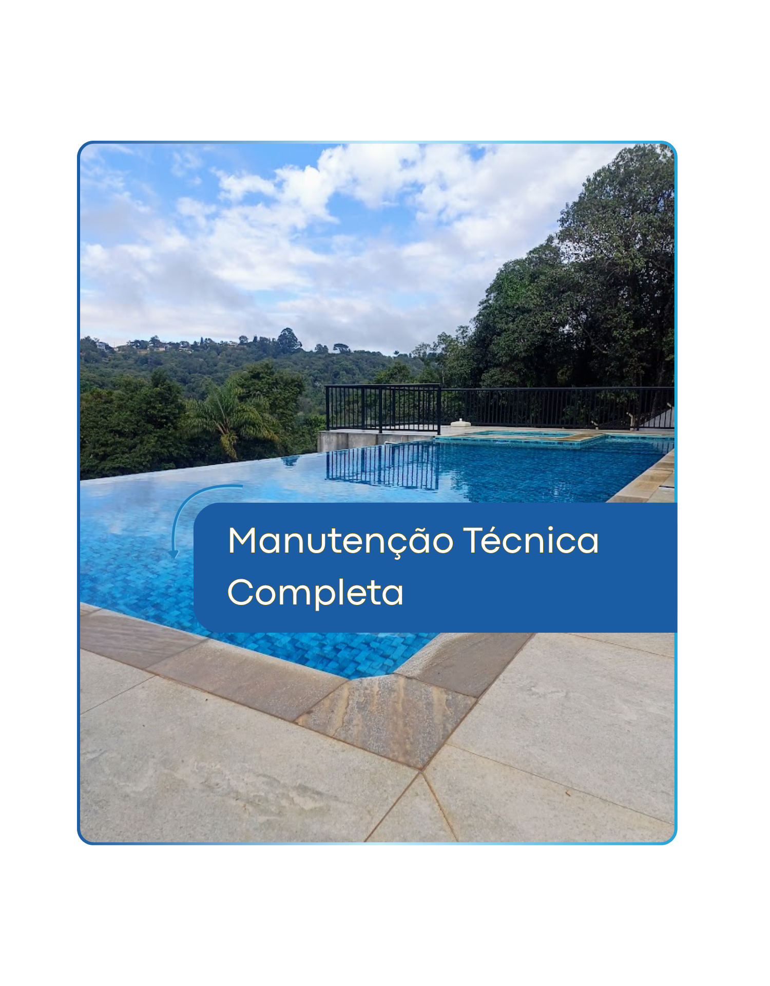 Construção de Piscina 2